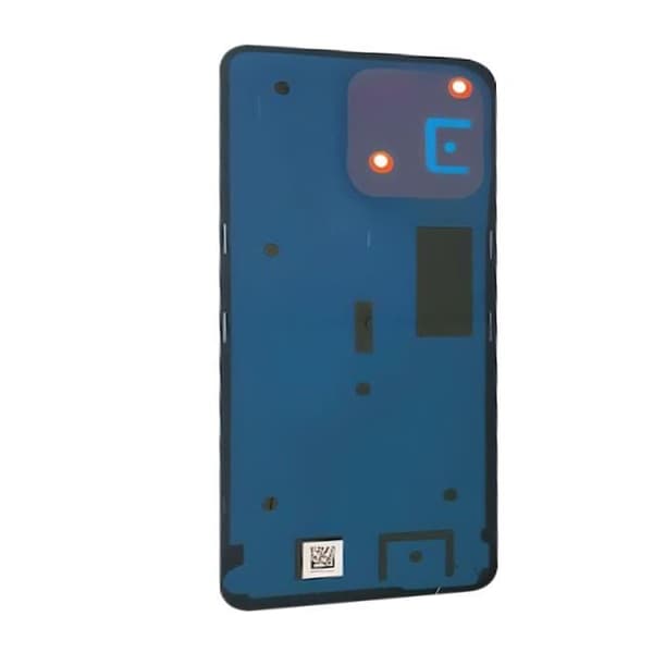Ersättningsglas bak till Honor 70 Lite - AVIZAR - Blå - Kameralins ingår
