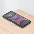 Miniatyrbild 4 av 4: Nappe av laddning QI för Apple iPhone 11 - AVIZAR - NFC-sensor - Svart