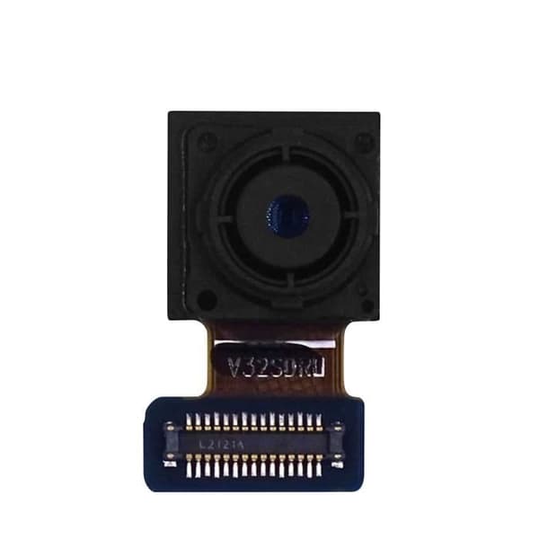 Frontkamera - AVIZAR - Samsung Galaxy A54 5G - Ersättningsobjektiv - Svart - 36 g