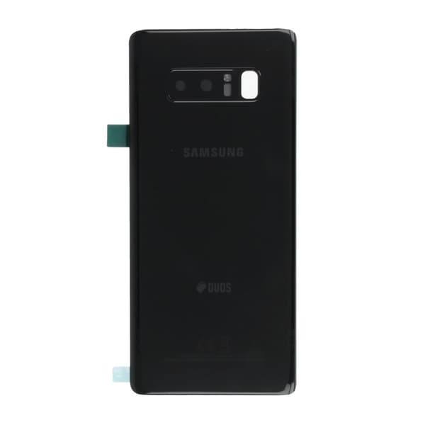 Samsung Galaxy Note 8 (SM-N950F) Baksida DOUS Original - Svart