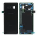 Miniatyrbild 1 av 3: Samsung Galaxy Note 8 (SM-N950F) Baksida DOUS Original - Svart