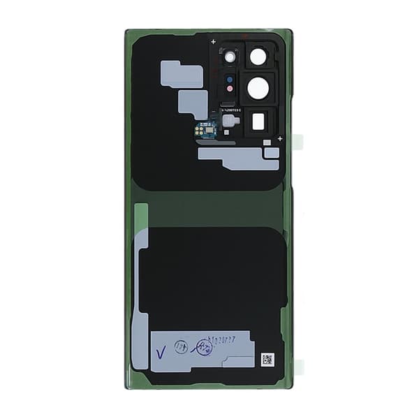 Samsung Galaxy Note 20 Ultra (N986B) - Baksida Original - Svart