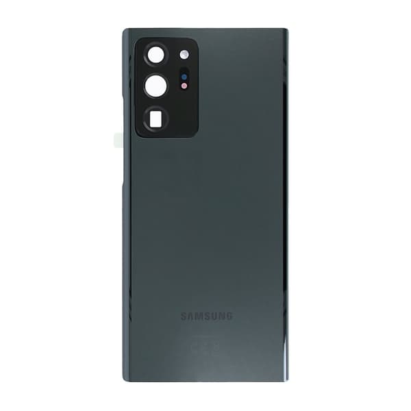 Samsung Galaxy Note 20 Ultra (N986B) - Baksida Original - Svart