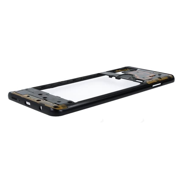 Samsung Galaxy A21s (SM-A217F) Mitten Ram Original - Svart