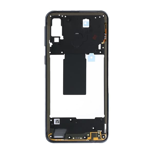 Samsung Galaxy A40 (SM-A405F) Mitten Ram Original - Svart