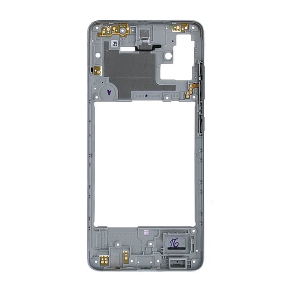 Samsung Galaxy A51 (SM-A515F) Mitten Ram Original - Vit
