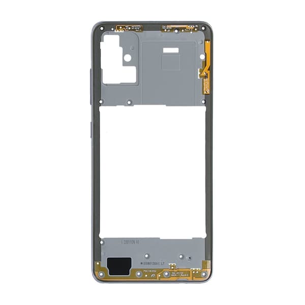 Samsung Galaxy A51 (SM-A515F) Mitten Ram Original - Vit