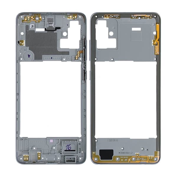 Samsung Galaxy A51 (SM-A515F) Mitten Ram Original - Vit