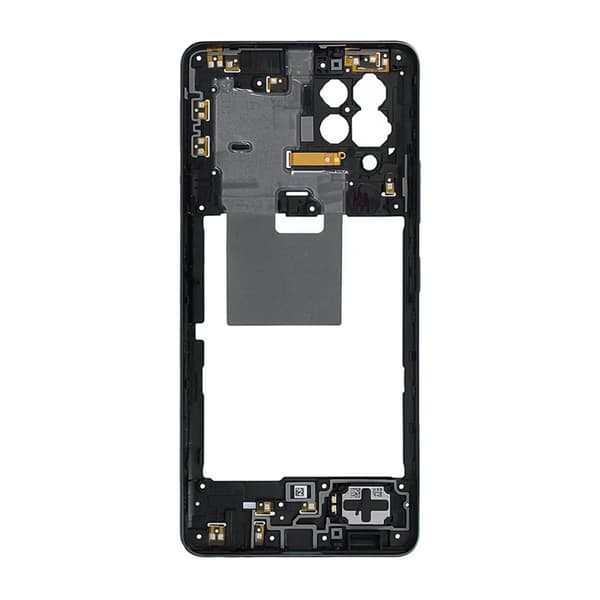 Samsung Galaxy A42 5G (SM-A426) Mitten Ram Original - Svart
