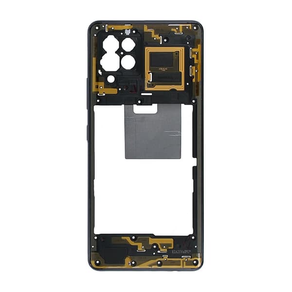 Samsung Galaxy A42 5G (SM-A426) Mitten Ram Original - Svart