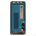 Miniatyrbild 2 av 4: Komplett enhet för Samsung Galaxy A6 2018 In-Cell LCD-skärm och svart pekglas