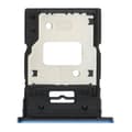 Miniatyrbild 4 av 4: SIM-kortfack för Xiaomi 11 Lite 5G NE - AVIZAR - Blå - Dual Nano SIM - Micro-SD-kortplats