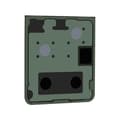 Miniatyrbild 4 av 4: Nedre bakglas till Galaxy Z Flip 5 Original Samsung Mint