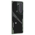 Miniatyrbild 4 av 4: Bakglas till Galaxy Z Flip 5 med original Samsung kameralins svart