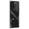 Miniatyrbild 2 av 4: Bakglas till Galaxy Z Flip 5 med original Samsung kameralins svart