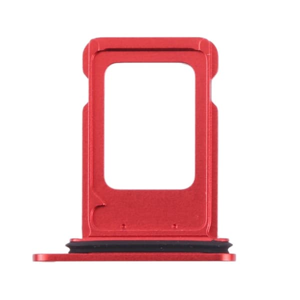 iPhone 8 Plus Simkortshållare - Röd