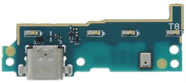 Sony Xperia L1 Laddkontakt med mikrofon