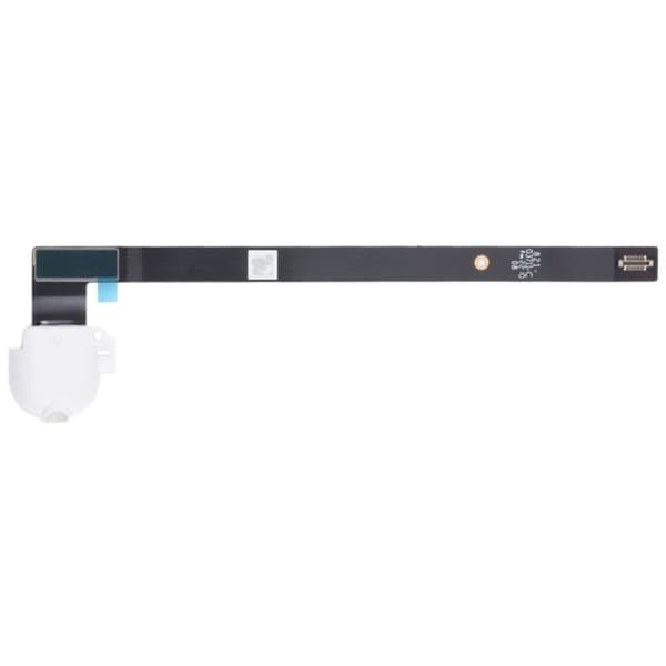 Hörlursuttag Audio Flex-kabel för iPad 10,2 tum 2021 (9:e generationen) (Vit)