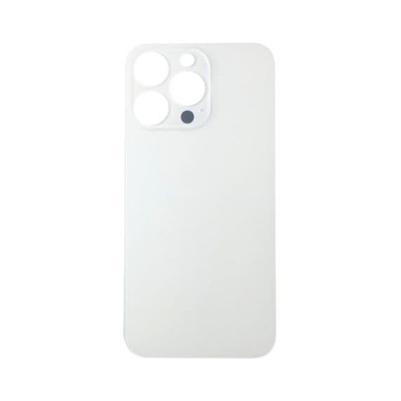 iPhone 13 Pro Baksida Glas – Vit