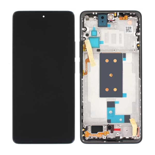 Xiaomi 11T Pro Skärm med LCD Display Original - Grå