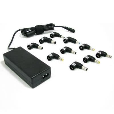 Leotec Universal Universal Laptop Laddare 70w Färg Svart