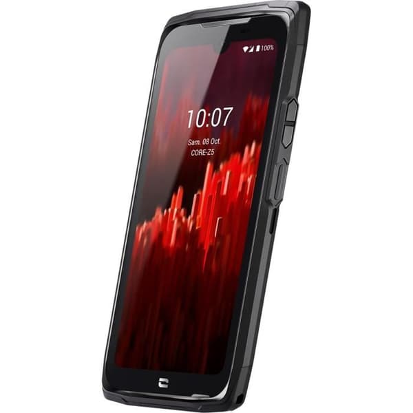 Crosscall Core Z5 plattskärmsskydd - CROSSCALL - Vit - Android