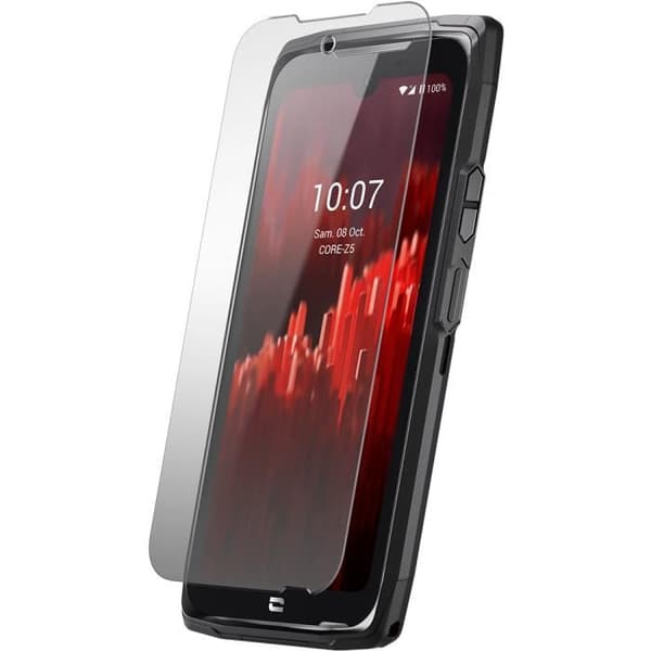 Crosscall Core Z5 plattskärmsskydd - CROSSCALL - Vit - Android