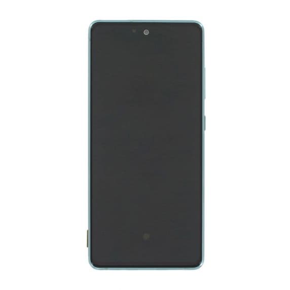 Samsung Galaxy S20 FE 5G Skärm med LCD Display Original – Grön