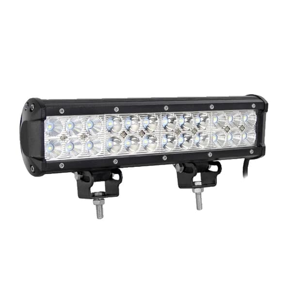 LED lysbjælke, forskellige størrelser, offroad og ATV kompatibel