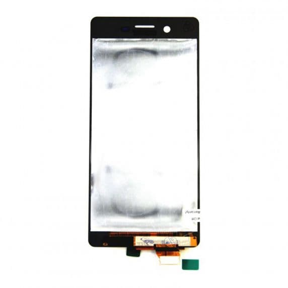 Sony Xperia X Performance Skärm med LCD Display Glas Original – Vit