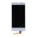Miniatyrbild 1 av 2: Sony Xperia X Compact Skärm med LCD Display – Blå