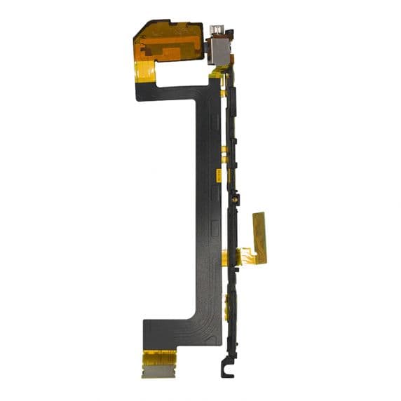 Sony Xperia X Volymflex + Vibrator Flexkabel