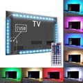 Miniatyrbild 1 av 5: SiGN LED-slinga för Bakgrundsbelysning till TV, 100x60cm