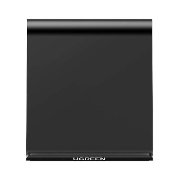SUPORT Telefon Ugreen, "LP106" pt. SmartPhone, fixare pe birou, universal cu unghi reglabil, dimensiuni: 95 mm x 85 mm, negru"50747" - 6957303857470 Sort
