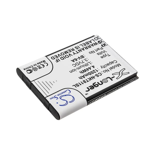 Batteri BV-6A 1200mAh till Nokia 8110