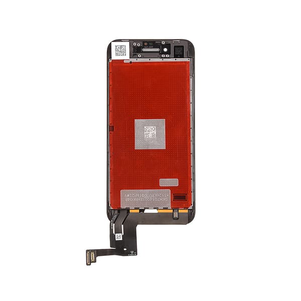iPhone 8 Skärm LCD Display Glas - Livstidsgaranti - Svart