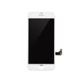 Miniatyrbild 1 av 2: iPhone 8 Skärm LCD Display Glas - Livstidsgaranti - Vit