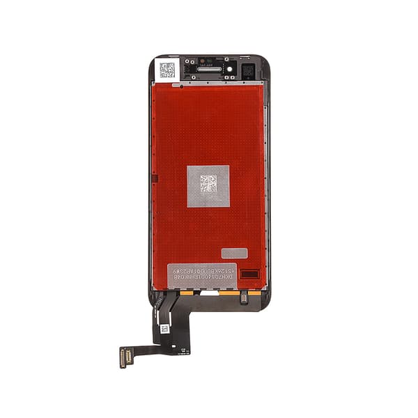 iPhone SE 2022 Skärm LCD Display Glas - Livstidsgaranti - Svart