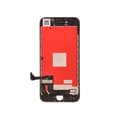 Miniatyrbilde 2 av 2: iPhone 7 Skjerm LCD Display Glass - Livstidsgaranti - Svart