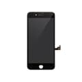 Miniatyrbillede 1 af 2: iPhone 7 Plus Skærm LCD Display Glas - Livstidsgaranti - Sort