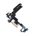 Miniatyrbillede 3 af 4: iPhone 14 Laddkontakt med Flexkabel Original - Vit