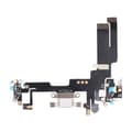 Miniatyrbillede 1 af 4: iPhone 14 Laddkontakt med Flexkabel Original - Lila