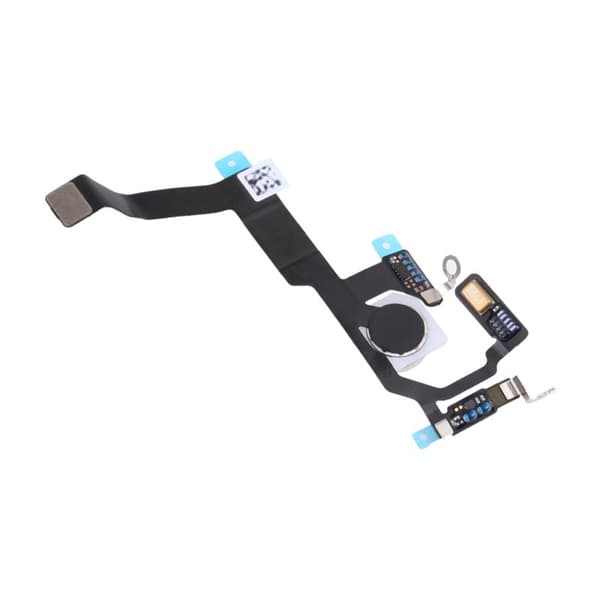 iPhone 14 Pro Max Blixt Ficklampa Flexkabel Original