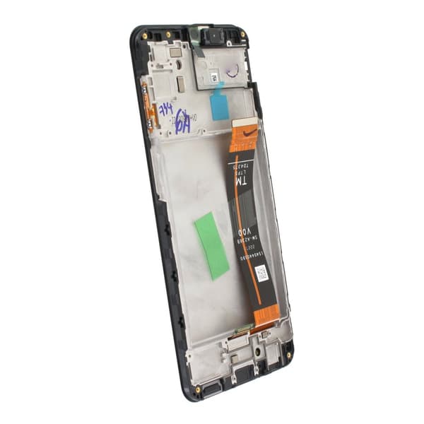 Samsung Galaxy A23 5G Skärm med LCD Display Original - Svart