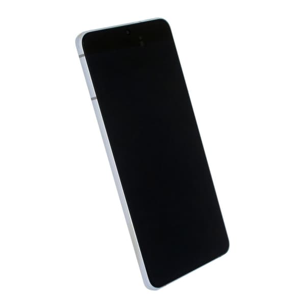 Samsung Galaxy S21 Plus 5G Skärm med LCD Display Original - Silver