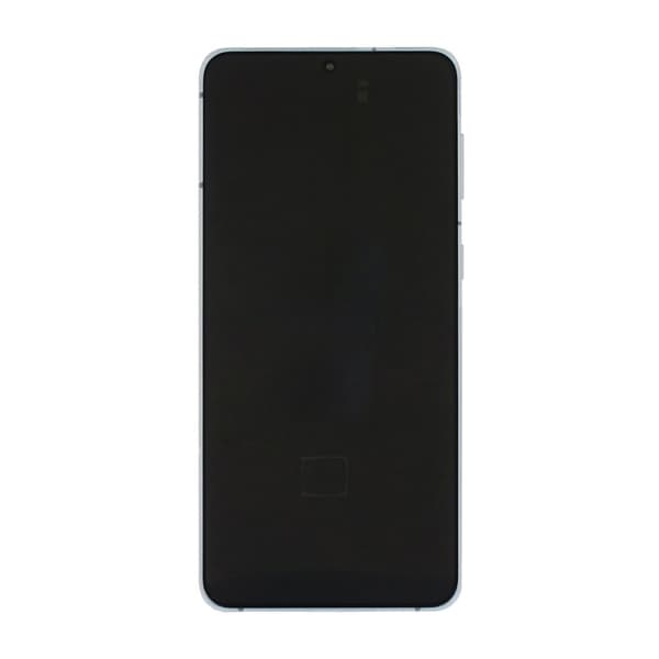 Samsung Galaxy S21 Plus 5G Skärm med LCD Display Original - Silver