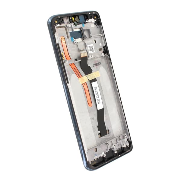Xiaomi Redmi Note 8 Pro Skärm med LCD Display Original - Svart