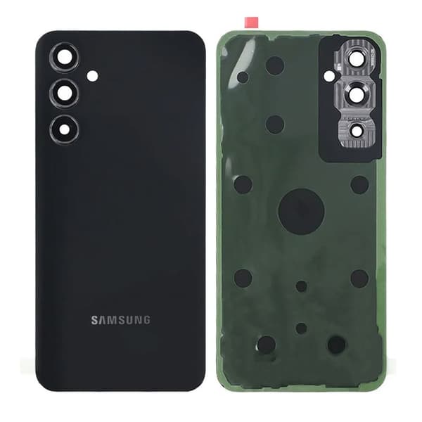 Samsung Galaxy A34 5G Baksida - Svart