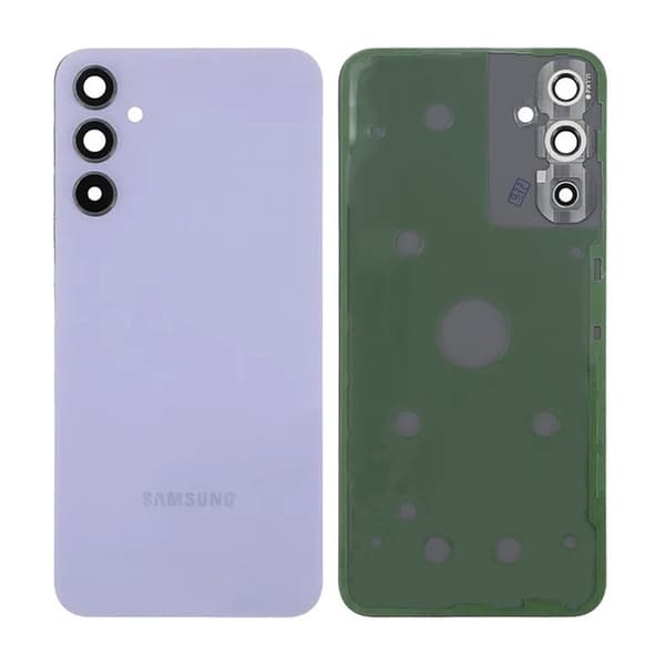 Samsung Galaxy A34 5G Baksida - Lila