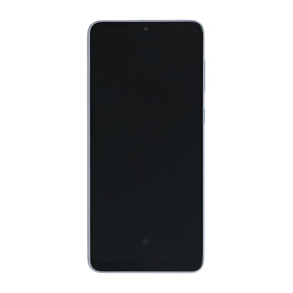 Samsung Galaxy A33 5G 2022 Skärm med LCD Display Original - Vit